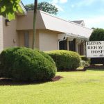 Baton Rouge Behavioral building