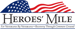 heroes mile logo 1 - Heroes’ Mile Veteran Recovery and Transition Center to Open in Deland, Florida