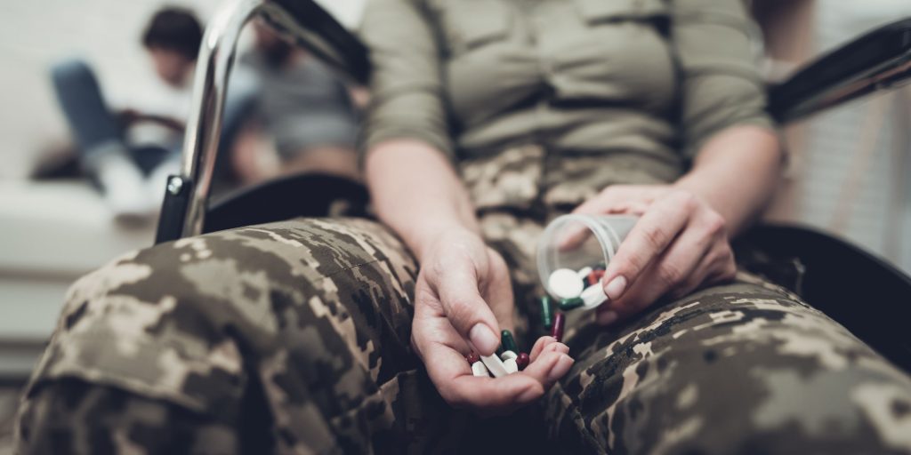 Veteran Addiction: An Overview